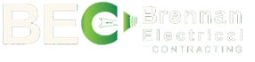 Brennan Electrical Logo